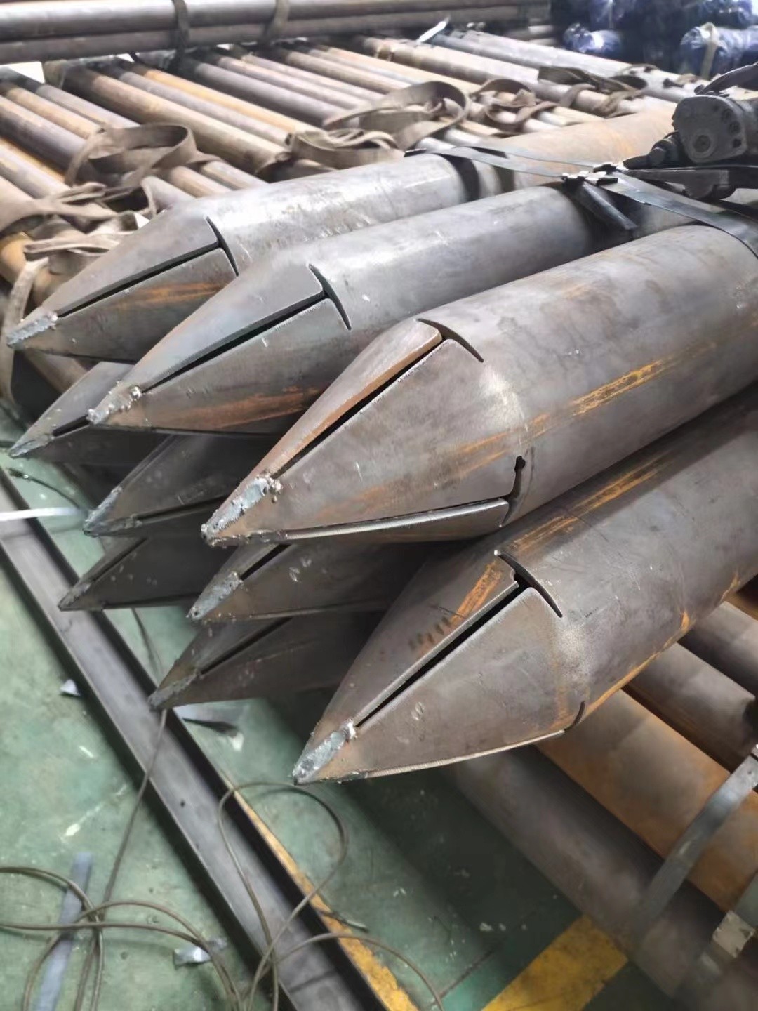 资阳108mm管棚管