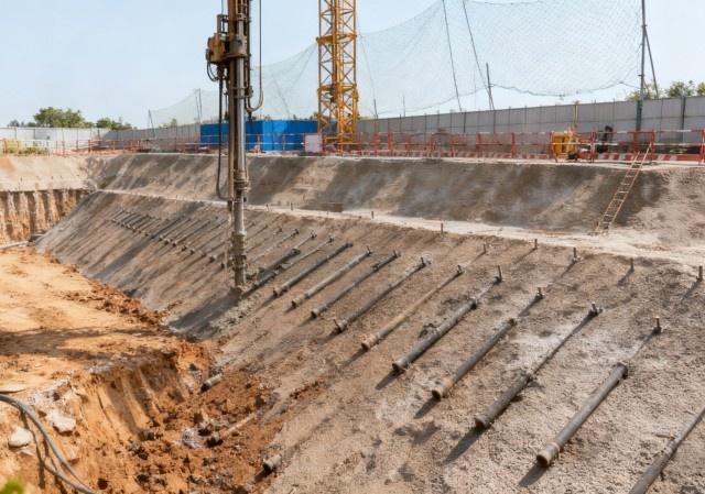 资阳注浆管应用于岩土工程与地基基础领域